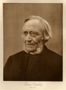 Dean Bradley (from life), before 1893. Creator: Henry Herschel Hay Cameron