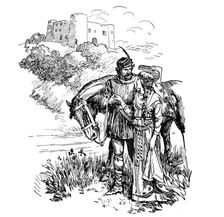 Dear Robin, We Must Not Tarry Longer 1932. Creator: Howard Davie