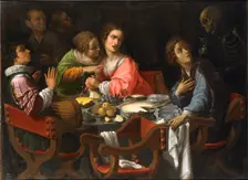 Death Comes to the Banquet Table (Memento Mori), Between 1625 and 1638