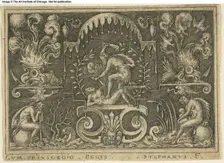 Death of Abel, n.d. Creator: Etienne Delaune