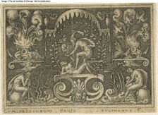 Death of Abel, n.d. Creator: Etienne Delaune
