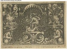 Death of Abel, n.d. Creator: Etienne Delaune