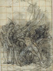 Death of Adonis (?), n.d. Creator: Hubert Francois Gravelot