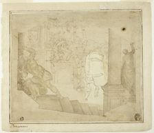 Death of Samson, n.d. Creator: Unknown