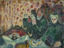 Death Struggle, 1915