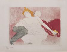Débauché, 1896