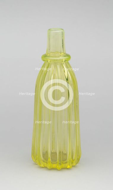 Decanter, 1835/65. Creator: Unknown.