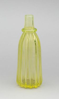 Decanter, 1835/65. Creator: Unknown