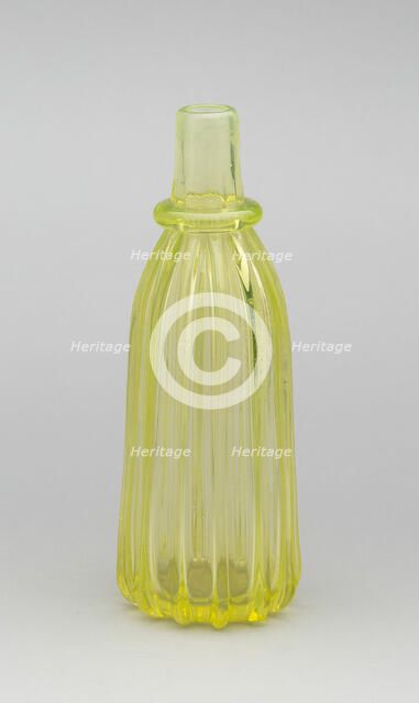 Decanter, 1835/65. Creator: Unknown.