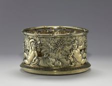 Decanter Stand, 1814. Creator: Paul Storr (British, 1771-1844)