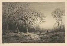 December, 1877. Creator: Henry Farrer