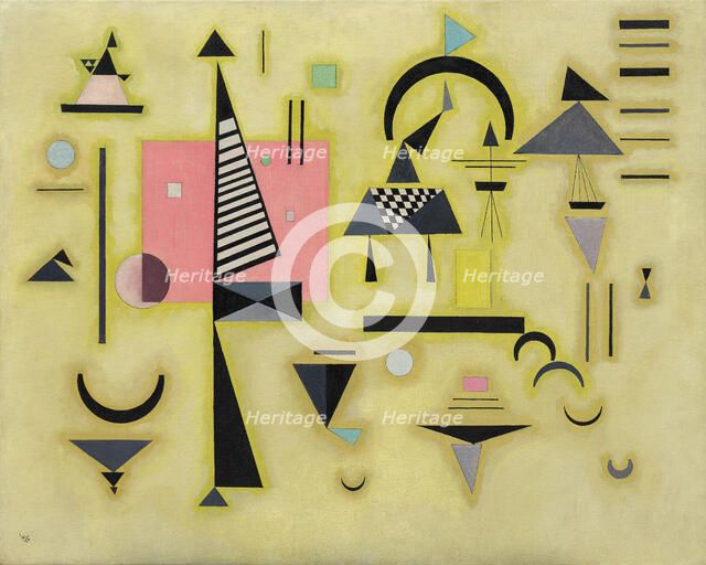 Decisive Rose, 1932.