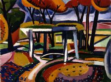 Décor Slav, ca. 1915. Creator: Henry Lyman Saÿen