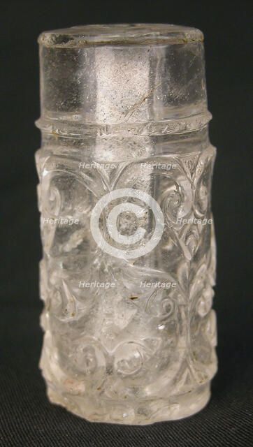 Decorative Element, Egypt, 9th-10th century. Creator: Unknown.