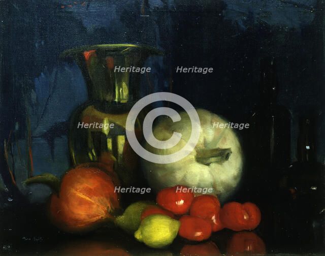 Decorative group, c1925. Creator: Mina Arndt.