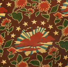 Decorative Sateen