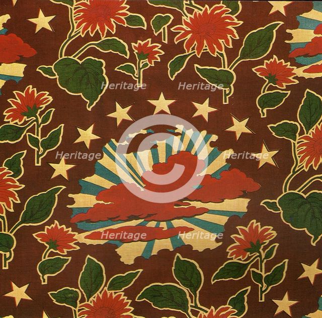 Decorative Sateen.
