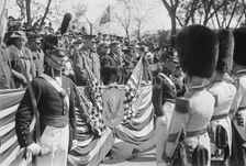 Decoration Day [1917], 1917. Creator: Bain News Service