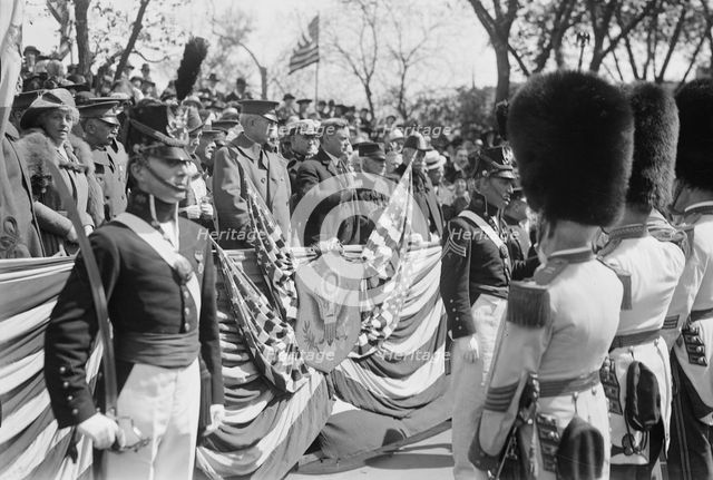 Decoration Day [1917], 1917. Creator: Bain News Service.