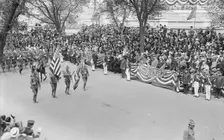 Decoration Day, 1917. Creator: Bain News Service