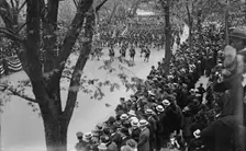 Decoration Day, 1917. Creator: Bain News Service