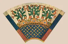 Decoration from Barcelona Cathedral, Spain, (1928). Creator: Unknown