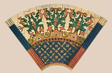 Decoration from Barcelona Cathedral, Spain, (1928). Creator: Unknown