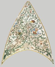 Decoration in St Paul's Cathedral, Liege, Belgium, (1928). Creator: Unknown