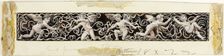 Decoration - Love's Mesh, 1885/88. Creator: Will H. Low