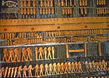 Decoration of the Tomb of Ramses VI
