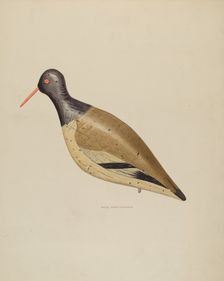 Decoy, c. 1939. Creator: Rocco Navigato