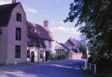 Dedham Village, Essex, 20th century. Artist: CM Dixon