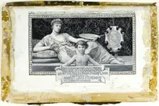 Dedication (for Lamia), 1885. Creator: Will H. Low