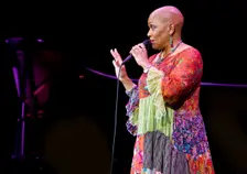 Dee Dee Bridgewater, 2009. Artist: Alan John Ainsworth