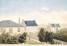 Dee Street, 1827. Creator: Alexander Seton