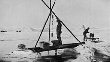 Deep-Water Temperature. Up with the Thermometer. 12 July, 1894 1894 (1897)