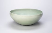 Deep Bowl, Korea, Goryeo dynasty (918-1392), 12th century. Creator: Unknown