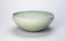 Deep Bowl, Korea, Goryeo dynasty (918-1392), 12th century. Creator: Unknown