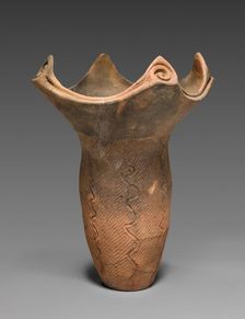 Deep Cooking Vessel, c. 2500 BC. Creator: Unknown