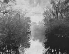 Deep Creek, Florida, USA, c1900. Creator: Unknown