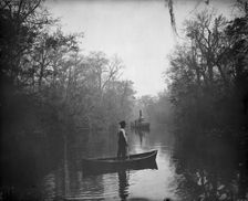 Deep Creek, Fla., between 1880 and 1897. Creator: William H. Jackson