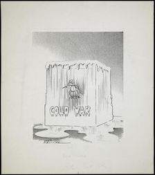 Deep Freeze. Creator: Summers, William H. (1897-1951)