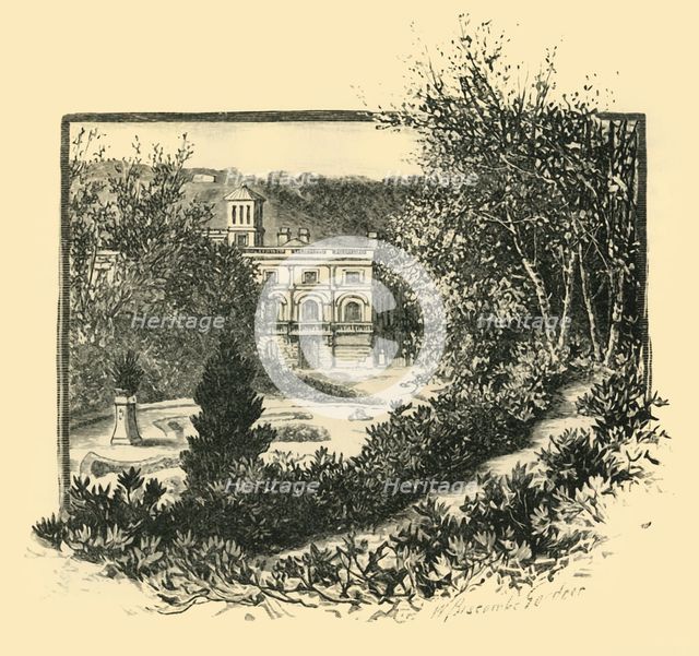 'Deepdene', 1898. Creator: Unknown.