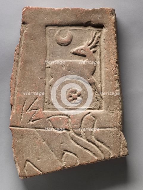 Deer, 4th Century. Creator: Unknown.