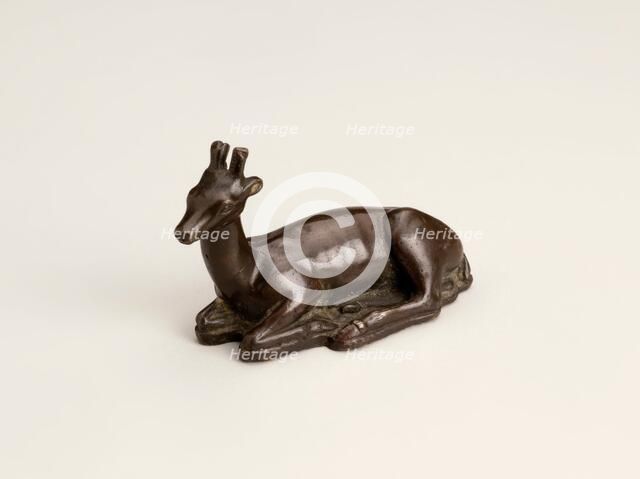 Deer, 1368-1644. Creator: Unknown.