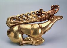 Deer (Schield emblem) c600 BC