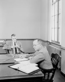 Deerfield Academy, Deerfield, Massachusetts, 1959. Creator: Gottscho-Schleisner, Inc
