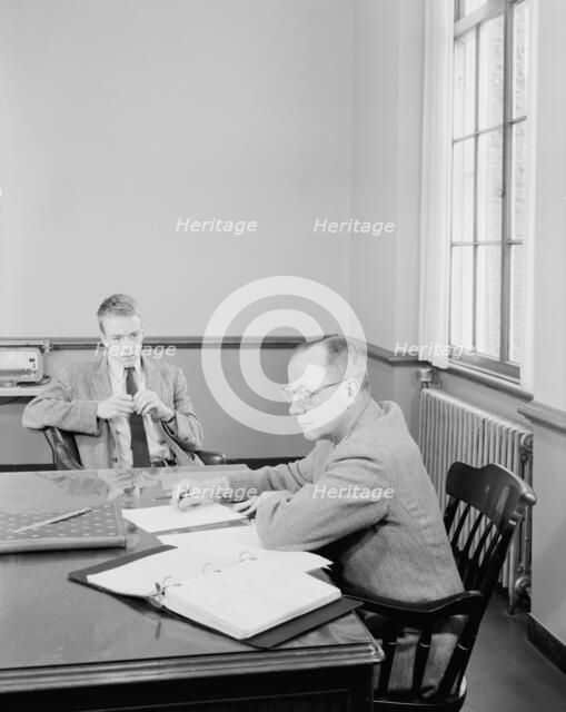 Deerfield Academy, Deerfield, Massachusetts, 1959. Creator: Gottscho-Schleisner, Inc.