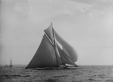 Defender, 1899 July 8. Creator: John S Johnston