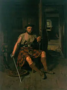 Defeated, but not Conquered, c1870-1890. Creator: Alexander Mackenzie